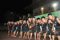 烧结厂职工风采