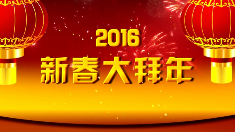 龙钢公司农历丙申猴年新春大拜年