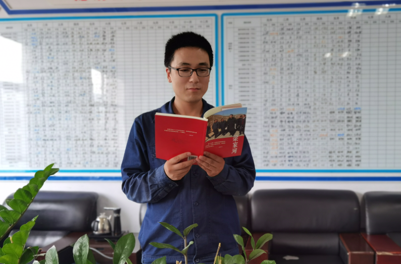 勇于创新 攻坚克难的80后青年