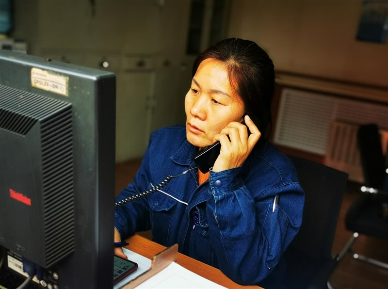 钢城里的“李焕英”